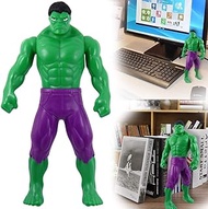 360 Degrees Rotation Figure Model Incredible Hulk Action Figure Garage Kit Marvel Avengers Action Figure