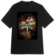 Dragon T-Shirt 100% Cotton T-Shirt Size SML XL XXL 3XL 4XL