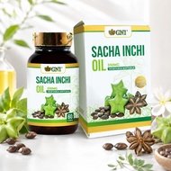 GNI Sacha Inchi Ustaz Hanafi Kapsul