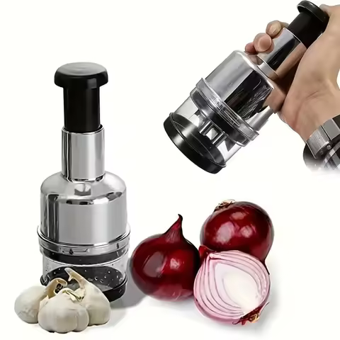 Patting Knife Garlic Puree Tool Food Vegetable Garlic Onion Dicer Mincer Household Cutter Peeler Acc