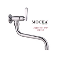MOCHA wall  ablution tap