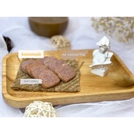 【OverCookeyBakery】Purple Sweet Potato cookies/sweetpotato/cookies/homemadecookies/homemade/kookie/紫薯