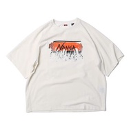 🇯🇵日本代購 NANGA ECO HYBRID LOOSE FIT SIDE COUNTRY TEE nanga tee