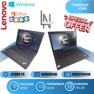 Laptop Lenovo Thinkpad Core I5 Hdd/Ssd256Gb