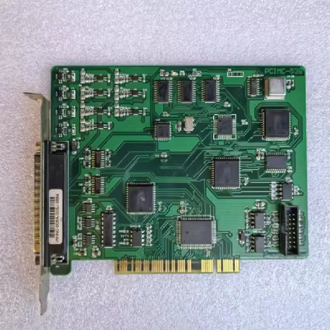 Test the motherboard well PCIMC-53B