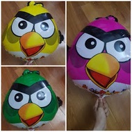 ANGRY BIRD ANGRY BIRD ANGRY BIRD – SIZE 50CM- ANIMAL SHAPE BALLOON