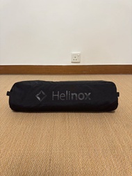 Helinox Sunset Chair Blackout