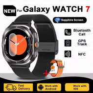 For Smart Watch 7 Ultra 2026 Sport  GPS Smart Watch 7 Ultra Men  AMOLED Screen Multi-Function Compas
