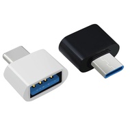 Type C To USB Adapter OTG Converter for Xiaomi Sams HW Android Mobile Phones Mini Type-C USB-C TO USB2.0 Data Connectors