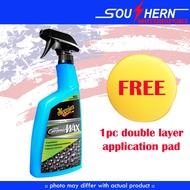 Meguiar's Hybrid Ceramic Wax – Easy to Use Ceramic Wax Protection - G190526, 26 oz
