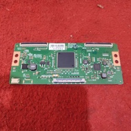 T con Tcon Ticon board logic TV LED Toshiba 55U7650VJ - 55U7650 VJ