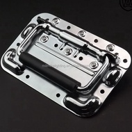 Hardcase Iron Silver Handle Paste Box large Flightcase Mixer box Handle