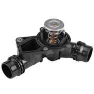 Engine Coolant Thermostat & Housing Assembly 11531437040 for BMW E46 E39 X5 X3 Z3 Z4 330i 525i