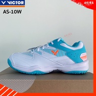 VICTOR Badminton Shoes AS-10W Extra Wide Front U Shape 4E