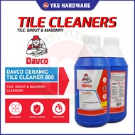 DAVCO CTC-800 TILE CLEANER 1L