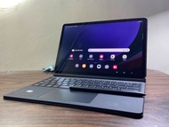 保固長Samsung Tab S9 二手三星旗艦平板鍵盤皮套組 大螢幕旗艦平板 WIFI版