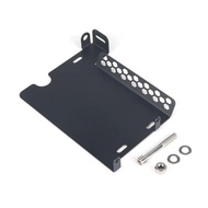 ZONTES 368E/G/K เคสป้องกันชิ้นส่วนเครื่องยนต์แบบอะลูมิเนียมอัลลอยด์สำหรับรถจักรยานยนต์ที่ปรับแต่งแล้