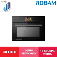 Robam 40L Built-in Combi Steam Oven CQ751