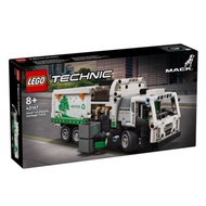 LEGO 42167 Technic Mack LR Electric Garbage Truck (503 pcs)