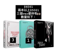 ［現貨］zb1/zerobaseone melting point 未拆專輯（mini2）