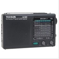 [Ready Stock] Tecsun/Tecsun R-0 Elderly Radio Full-Band Portable fm fm Radio Semiconductor 4/13
