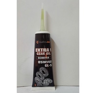 Dragon Gearbox Lubricant 85w140 gl5 120ml
