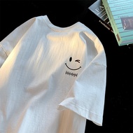 KATUN EJK T-shirt Style Korean Oversize HHH SMILE 3XL 4XL 5XL 6XL 7XL 8XL shirt Korean Style Size Th