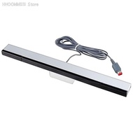 1PC Wired Infrared IR Signal Ray Sensor Bar/ Receiver Wired Sensors Receivers Gamepads For NS For Wii Remote