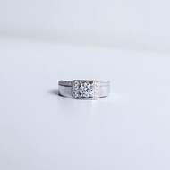 KCA ABRAHM - 925 Sterling Silver Ring