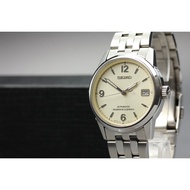Near MINT Seiko Spirit 6R15-00B0 Date Mechanical 37mm Automatic Wind Men's Watch