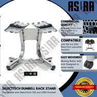 ASURA Fitness SelectTech Dumbell Rack Stand Compatible for 552 / 1090 Dumbells