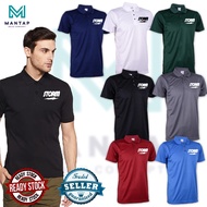 BOWLING POLO JERSEY / STORM SHIRT BERKOLAR PEMINAT BOWLING COLLAR SHIRT BAJU BOWLING LOCAL BOWLING F