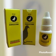 ENROCCINE VITAREST OBAT BURUNG MERPATI SNOT NGOROK ANTI MIKROBA ANTIMIKROBA