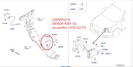 SENSOR ASSY-O2 เซนเซอร์วัดค่า CO2 TEANA J32 X-TRAIL T31 226A0-EN21A