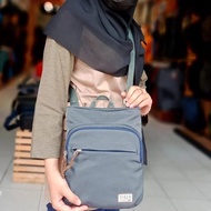 TAS SELEMPANG EIGER FIORA SLIM SHOULDER BAG 7123