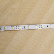 2X Super Bright 5M 300 SMD 5630 LED Strip Bar Band String of Lights White