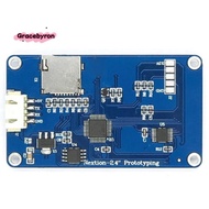 Display ABS LCD Touch Display Display HMI NX3224T024 2.4 Inch Man-Machine Interface HMI Resistance D