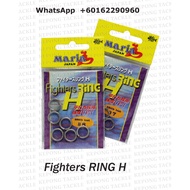 MARIA fishing ring FIGHTERS RING  H