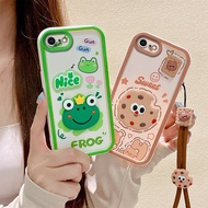 Casing iphone 5 Tianyan 3D Cartoon Doll phone case for iphone 5 case iphone 5s case cute