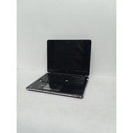 HP laptop mode pavilion dv2 faulty laptop use for spare parts/casing with main board