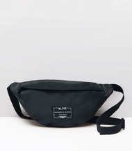 Alive Bob Black Tas Selempang Pria