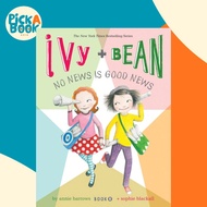 Ivy and Bean No News Is Good News (Book 8) by Annie Barrows (US edition, hardcover)