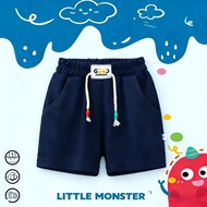 Arrange-Children's Shorts Very Soft Fabric Wear In Summer Available In Sizes 90cm--140cm DA-T