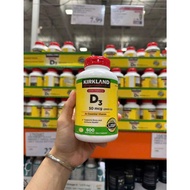 Vitamin D3 Kirland vitamin D3 supplement