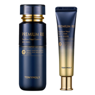 TONYMOLY RX奢華燕窩保養3件組 精華55ml+眼霜30ml*2  1組