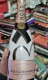 酩悅粉紅香檳 750ml MOET &CHAMDON ROSE I MPERIAL 750ml
