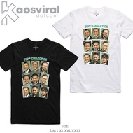 VIRALDOTCOM T-SHIRT BOOTLEG BAHLIL TOPS COLLECTION VINTAGE T-SHIRT COMBED 30S / MEN'S WOMEN'S UNISEX