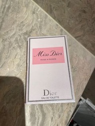 Miss Dior 香水 1ml