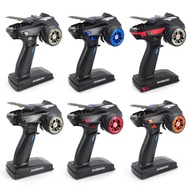 DumboRC X6 X4 X5 2.4G 6CH Transmitter W/ X6FG Gyro X6F Receiver LED Light Set for 1/10 1/8 Crawler A