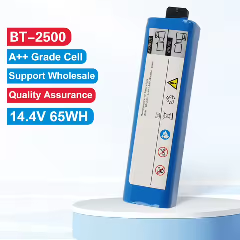 BT-2500 Replacement Battery for Chison Site Site ~Rite*80 ultrasound 14.4V 4400mAh/65WH